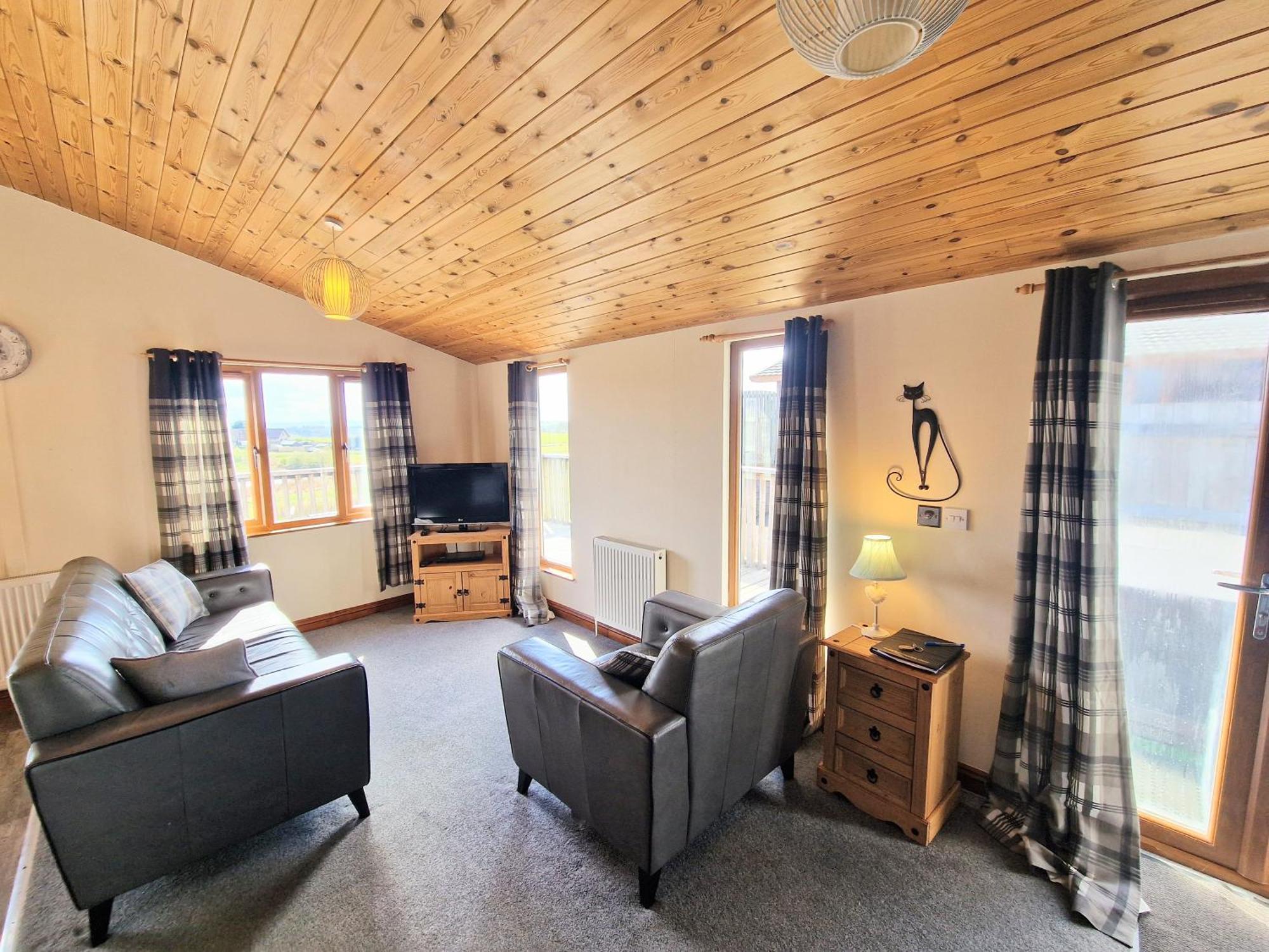 Willa Cleish 7 With Private Hot Tub - Fife - Loch Leven - Lomond Hills - Pet Friendly Kelty Zewnętrze zdjęcie