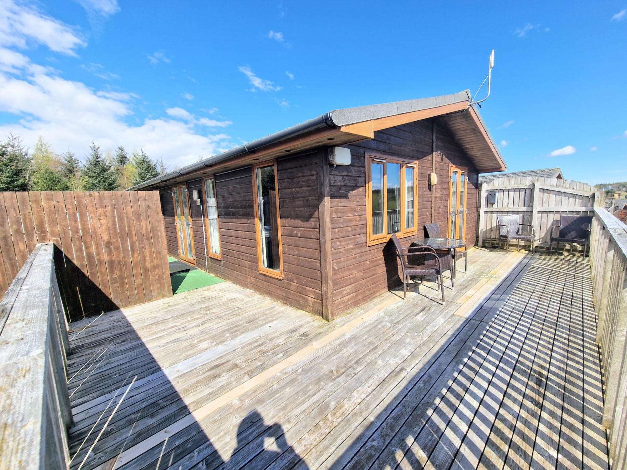 Willa Cleish 7 With Private Hot Tub - Fife - Loch Leven - Lomond Hills - Pet Friendly Kelty Zewnętrze zdjęcie